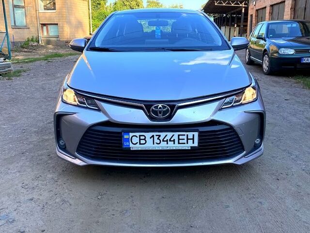 Сірий Тойота Королла, об'ємом двигуна 1.6 л та пробігом 30 тис. км за 21500 $, фото 1 на Automoto.ua