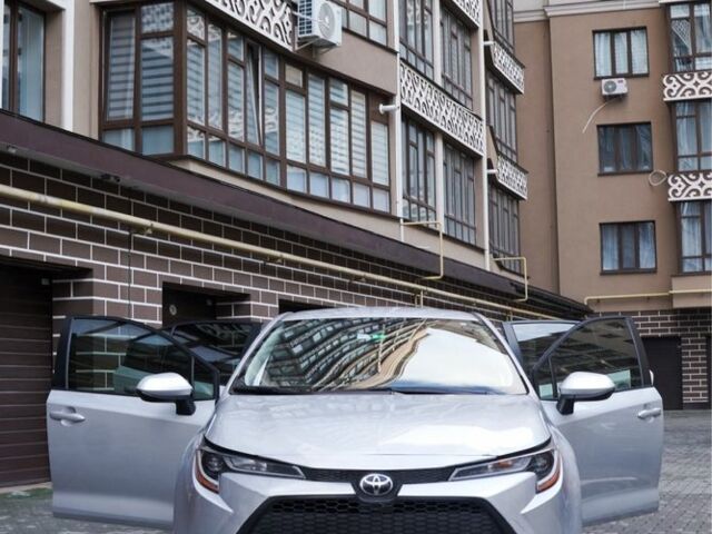 Серый Тойота Королла, объемом двигателя 1.8 л и пробегом 260 тыс. км за 13925 $, фото 1 на Automoto.ua