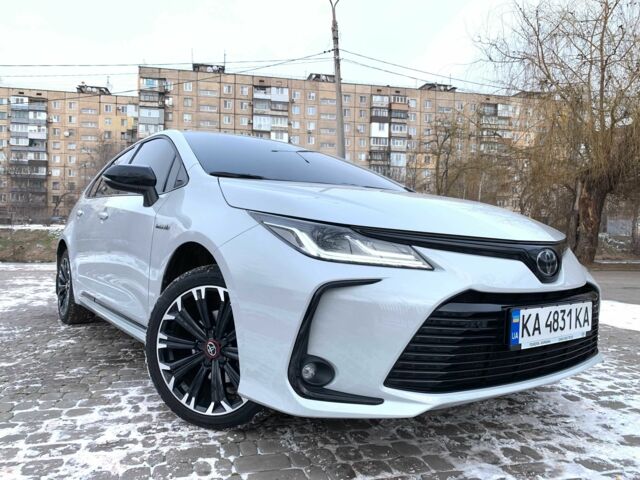 Серый Тойота Королла, объемом двигателя 1.8 л и пробегом 140 тыс. км за 24500 $, фото 1 на Automoto.ua