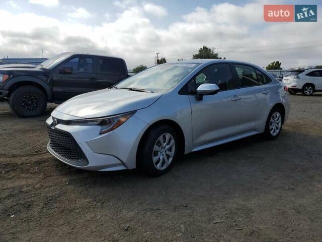 Серый Тойота Королла, объемом двигателя 0 л и пробегом 13 тыс. км за 4200 $, фото 1 на Automoto.ua