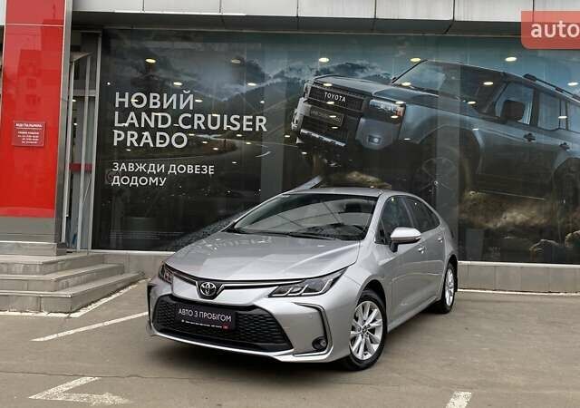 Серый Тойота Королла, объемом двигателя 1.6 л и пробегом 5 тыс. км за 26032 $, фото 1 на Automoto.ua