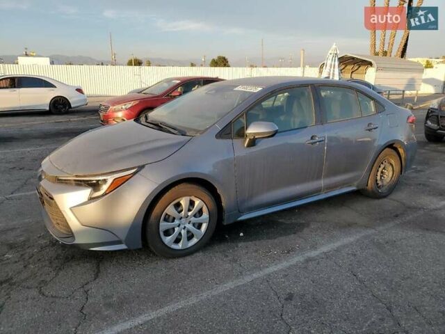 Серый Тойота Королла, объемом двигателя 0 л и пробегом 1 тыс. км за 7500 $, фото 1 на Automoto.ua