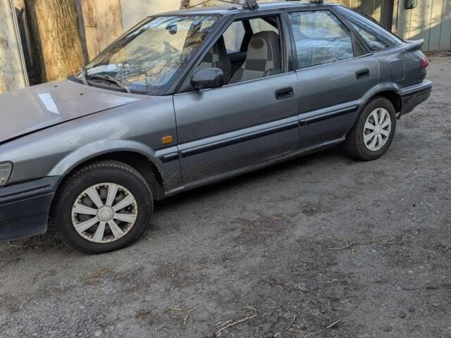 Серый Тойота Королла, объемом двигателя 0 л и пробегом 230 тыс. км за 800 $, фото 1 на Automoto.ua