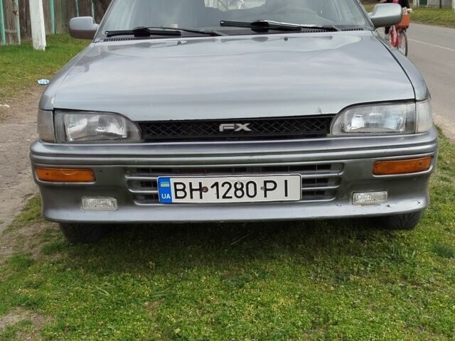 Серый Тойота Королла, объемом двигателя 1.8 л и пробегом 40 тыс. км за 1400 $, фото 1 на Automoto.ua