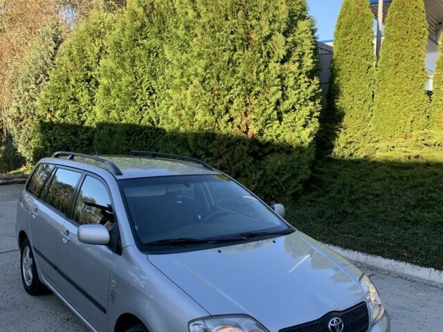 Сірий Тойота Королла, об'ємом двигуна 2 л та пробігом 442 тис. км за 2500 $, фото 1 на Automoto.ua