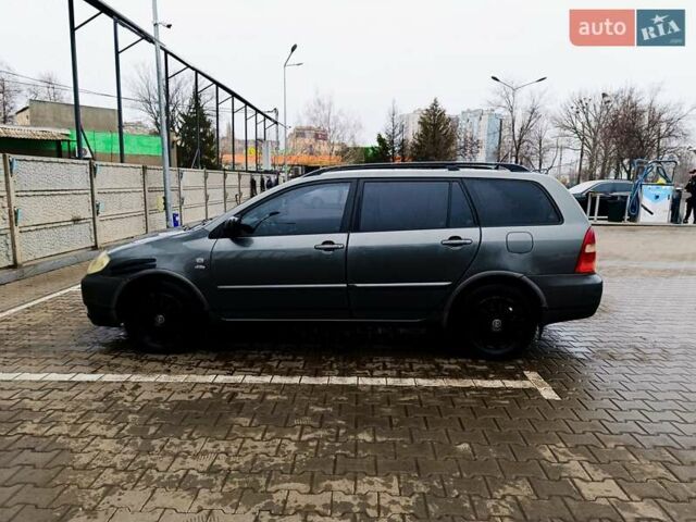 Серый Тойота Королла, объемом двигателя 2 л и пробегом 292 тыс. км за 4500 $, фото 1 на Automoto.ua