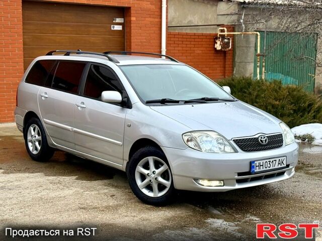 Сірий Тойота Королла, об'ємом двигуна 1.6 л та пробігом 176 тис. км за 5950 $, фото 1 на Automoto.ua