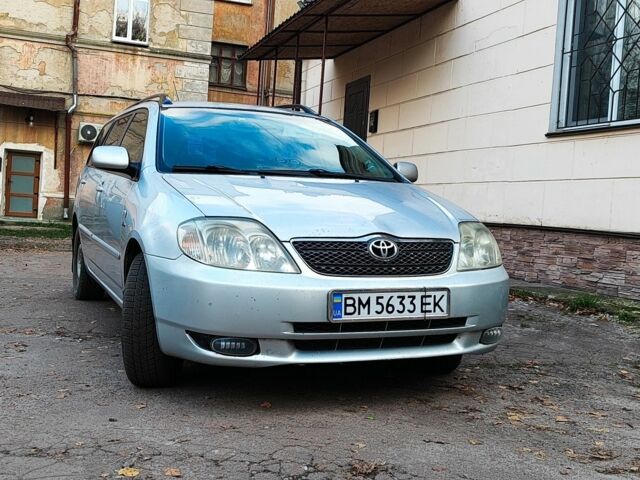 Сірий Тойота Королла, об'ємом двигуна 2 л та пробігом 480 тис. км за 3950 $, фото 1 на Automoto.ua