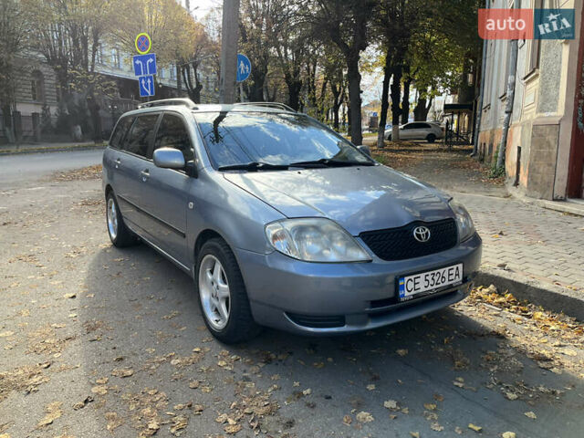 Сірий Тойота Королла, об'ємом двигуна 1.4 л та пробігом 448 тис. км за 6000 $, фото 1 на Automoto.ua