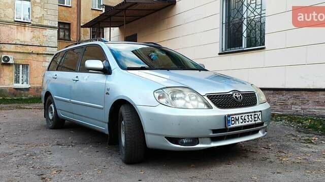 Сірий Тойота Королла, об'ємом двигуна 2 л та пробігом 480 тис. км за 3950 $, фото 1 на Automoto.ua