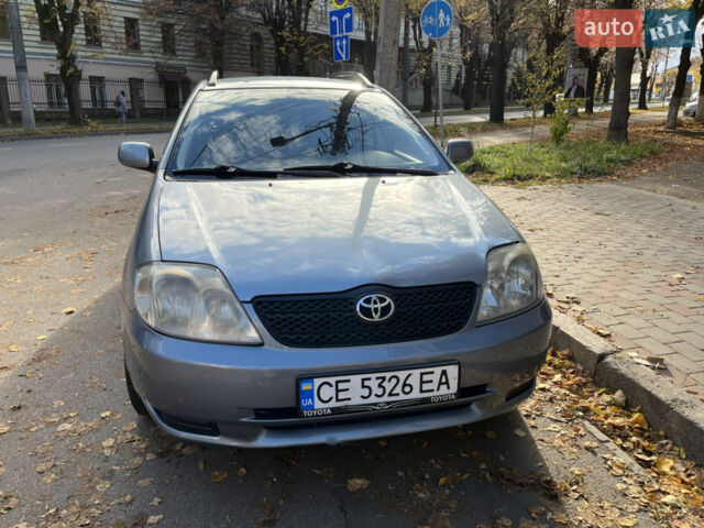 Серый Тойота Королла, объемом двигателя 1.4 л и пробегом 450 тыс. км за 4999 $, фото 1 на Automoto.ua