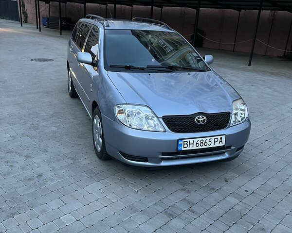 Серый Тойота Королла, объемом двигателя 2 л и пробегом 300 тыс. км за 5300 $, фото 1 на Automoto.ua