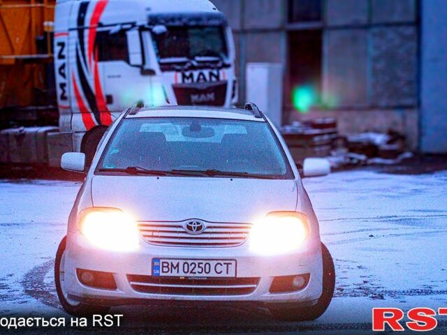 Тойота Королла 2004 в Сумах на Automoto.ua Серый Тойота Королла, объемом двигателя 1.3 л и пробегом 228 тыс. км за 3000 $, фото 1 на Automoto.ua