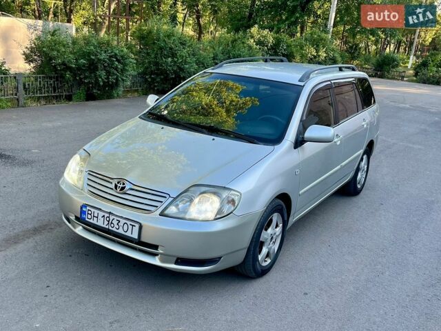 Серый Тойота Королла, об'ємом двигуна 1.36 л та пробігом 420 тис. км за 4700 $, фото 1 на Automoto.ua