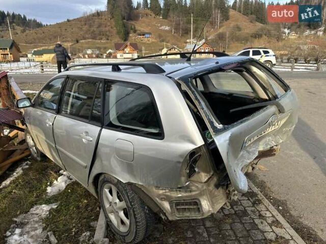 Серый Тойота Королла, объемом двигателя 2 л и пробегом 306 тыс. км за 1200 $, фото 1 на Automoto.ua