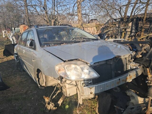 Сірий Тойота Королла, об'ємом двигуна 0 л та пробігом 364 тис. км за 600 $, фото 1 на Automoto.ua
