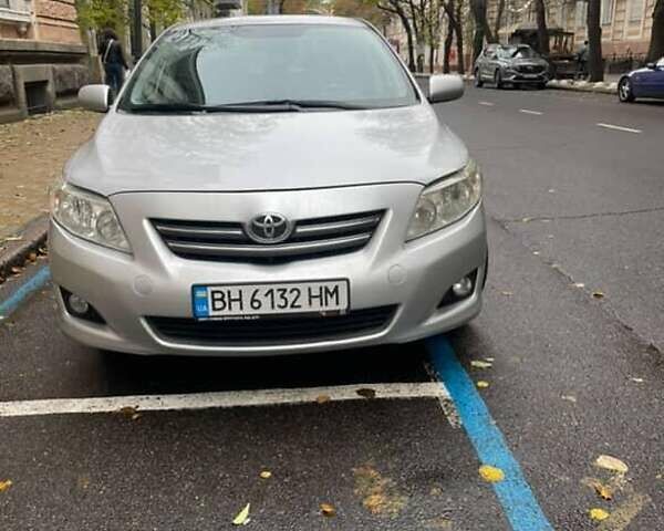 Сірий Тойота Королла, об'ємом двигуна 1.6 л та пробігом 217 тис. км за 5650 $, фото 1 на Automoto.ua