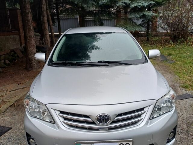 Серый Тойота Королла, объемом двигателя 1 л и пробегом 85 тыс. км за 10500 $, фото 1 на Automoto.ua