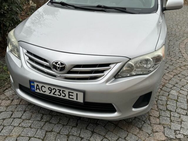 Серый Тойота Королла, объемом двигателя 1.8 л и пробегом 158 тыс. км за 9000 $, фото 1 на Automoto.ua