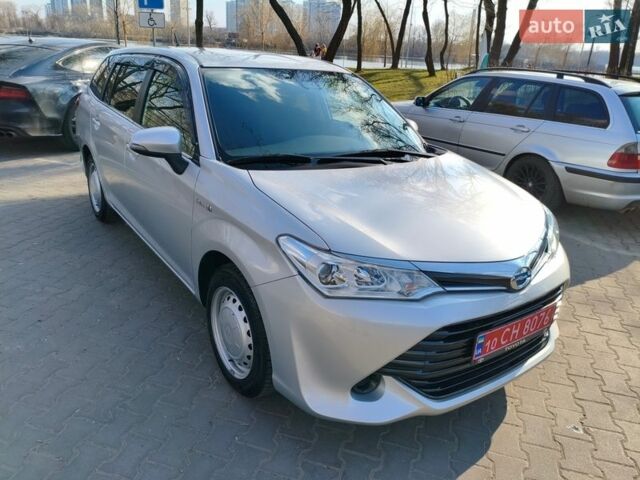 Серый Тойота Королла, объемом двигателя 1.5 л и пробегом 62 тыс. км за 13500 $, фото 1 на Automoto.ua