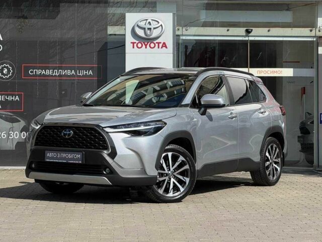 Серый Тойота Королла, объемом двигателя 2 л и пробегом 37 тыс. км за 34572 $, фото 1 на Automoto.ua