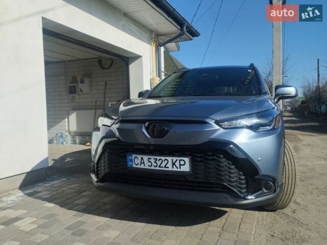 Сірий Тойота Королла, об'ємом двигуна 1.99 л та пробігом 53 тис. км за 27000 $, фото 1 на Automoto.ua