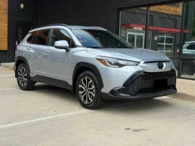 Серый Тойота Королла, объемом двигателя 2 л и пробегом 24 тыс. км за 10000 $, фото 1 на Automoto.ua