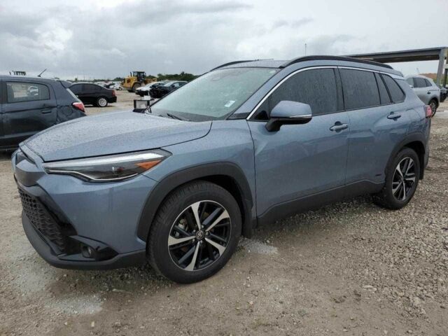 Серый Тойота Королла, объемом двигателя 2 л и пробегом 47 тыс. км за 9800 $, фото 1 на Automoto.ua