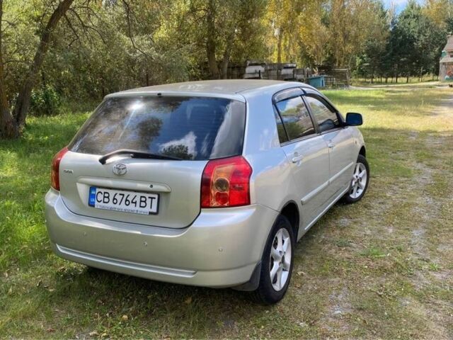 Серый Тойота Королла, объемом двигателя 1.6 л и пробегом 242 тыс. км за 5599 $, фото 1 на Automoto.ua