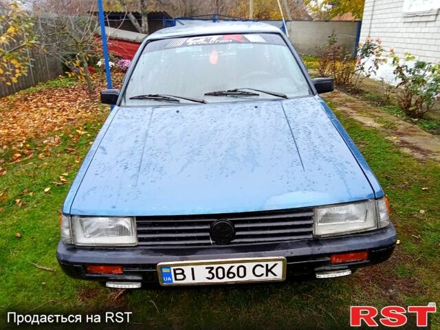 Синій Тойота Королла, об'ємом двигуна 1.3 л та пробігом 300 тис. км за 1100 $, фото 1 на Automoto.ua