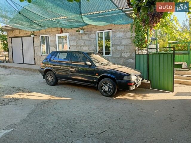 Синий Тойота Королла, объемом двигателя 1.3 л и пробегом 300 тыс. км за 1099 $, фото 1 на Automoto.ua