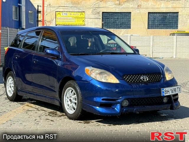 Синий Тойота Королла, объемом двигателя 1.8 л и пробегом 280 тыс. км за 4400 $, фото 1 на Automoto.ua