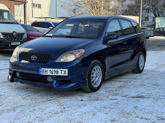 Синий Тойота Королла, объемом двигателя 1.8 л и пробегом 250 тыс. км за 4800 $, фото 1 на Automoto.ua