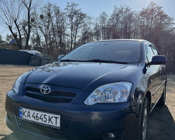 Синий Тойота Королла, объемом двигателя 1.36 л и пробегом 291 тыс. км за 5700 $, фото 1 на Automoto.ua