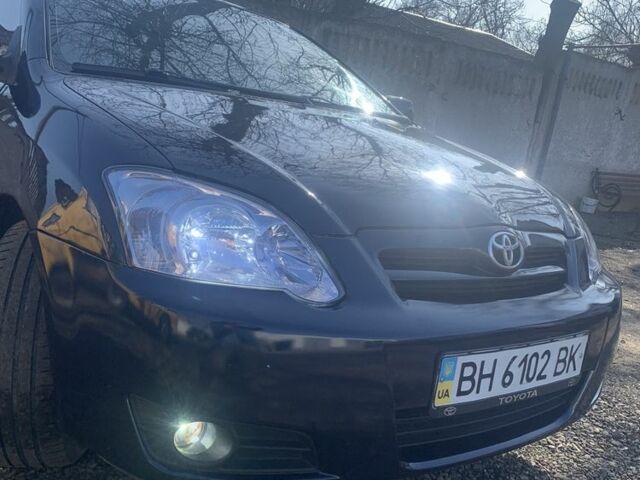 Синий Тойота Королла, объемом двигателя 1.6 л и пробегом 156 тыс. км за 5900 $, фото 1 на Automoto.ua