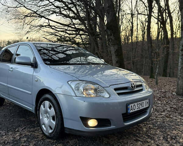 Синий Тойота Королла, объемом двигателя 1.6 л и пробегом 178 тыс. км за 5499 $, фото 1 на Automoto.ua