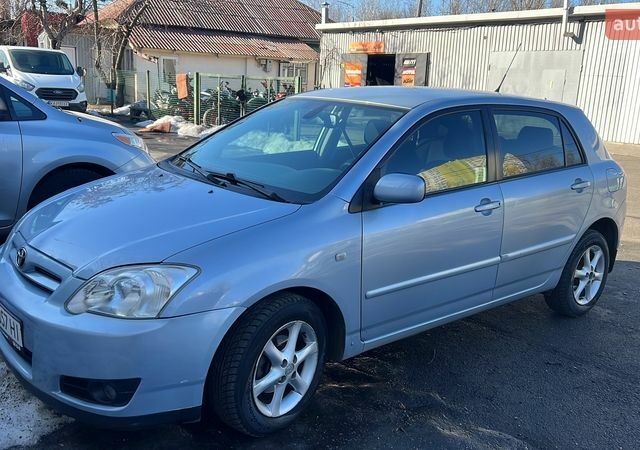 Синій Тойота Королла, об'ємом двигуна 1.6 л та пробігом 160 тис. км за 6300 $, фото 1 на Automoto.ua