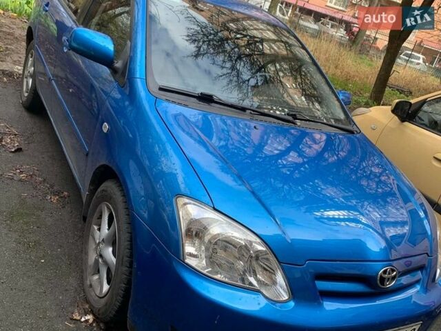Синий Тойота Королла, объемом двигателя 1.6 л и пробегом 151 тыс. км за 6200 $, фото 1 на Automoto.ua