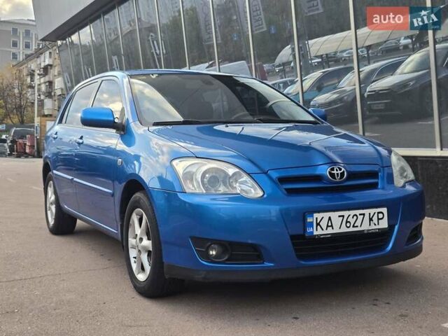 Синій Тойота Королла, об'ємом двигуна 1.6 л та пробігом 293 тис. км за 5900 $, фото 1 на Automoto.ua