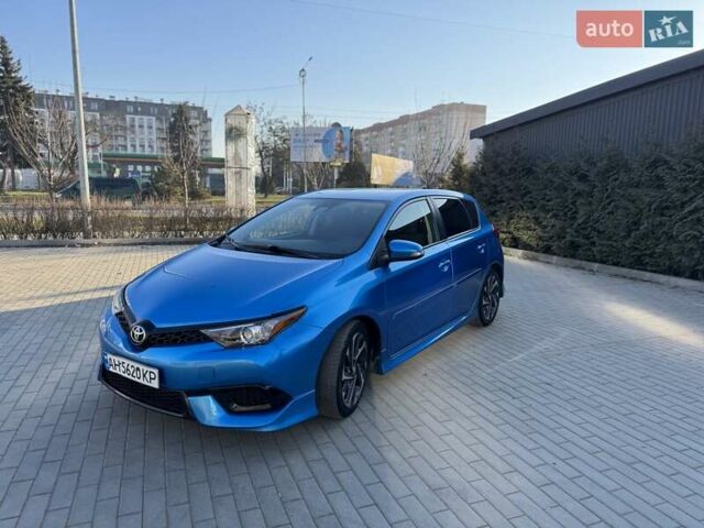 Синий Тойота Королла, объемом двигателя 1.8 л и пробегом 120 тыс. км за 11500 $, фото 1 на Automoto.ua