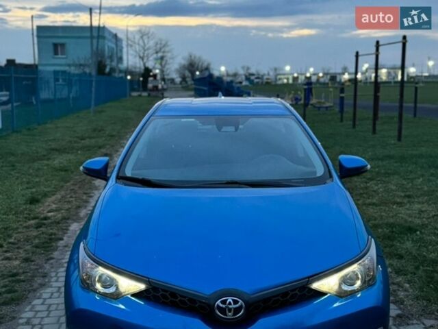 Синій Тойота Королла, об'ємом двигуна 1.8 л та пробігом 145 тис. км за 12200 $, фото 1 на Automoto.ua