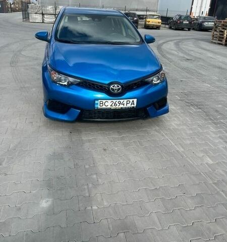 Синий Тойота Королла, объемом двигателя 1.8 л и пробегом 125 тыс. км за 12800 $, фото 1 на Automoto.ua