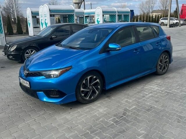 Синий Тойота Королла, объемом двигателя 1.8 л и пробегом 126 тыс. км за 12200 $, фото 1 на Automoto.ua