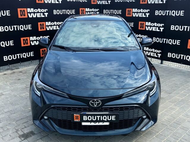 Синий Тойота Королла, объемом двигателя 2 л и пробегом 7 тыс. км за 17700 $, фото 1 на Automoto.ua