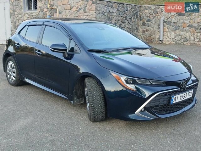 Синій Тойота Королла, об'ємом двигуна 1.99 л та пробігом 107 тис. км за 18800 $, фото 1 на Automoto.ua