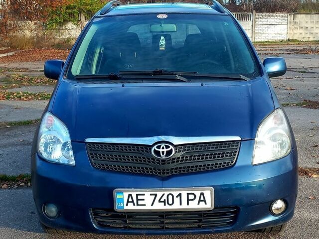 Синий Тойота Королла, объемом двигателя 1.8 л и пробегом 400 тыс. км за 4800 $, фото 1 на Automoto.ua