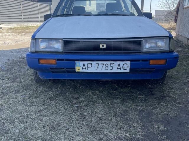 Синий Тойота Королла, объемом двигателя 1.3 л и пробегом 3 тыс. км за 594 $, фото 1 на Automoto.ua