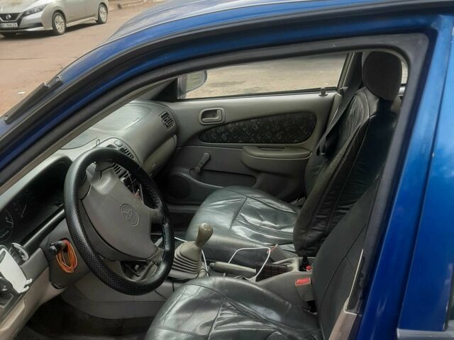 Синий Тойота Королла, объемом двигателя 1.8 л и пробегом 3 тыс. км за 2200 $, фото 1 на Automoto.ua