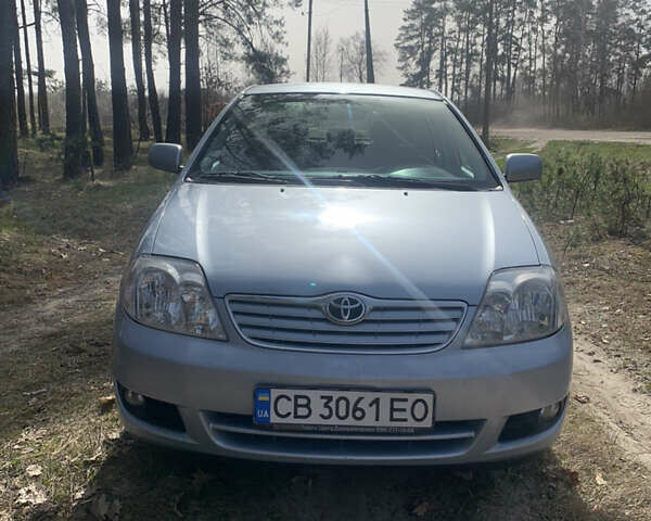 Синій Тойота Королла, об'ємом двигуна 1.6 л та пробігом 169 тис. км за 5700 $, фото 1 на Automoto.ua