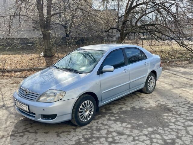 Синий Тойота Королла, объемом двигателя 1.6 л и пробегом 290 тыс. км за 4300 $, фото 1 на Automoto.ua